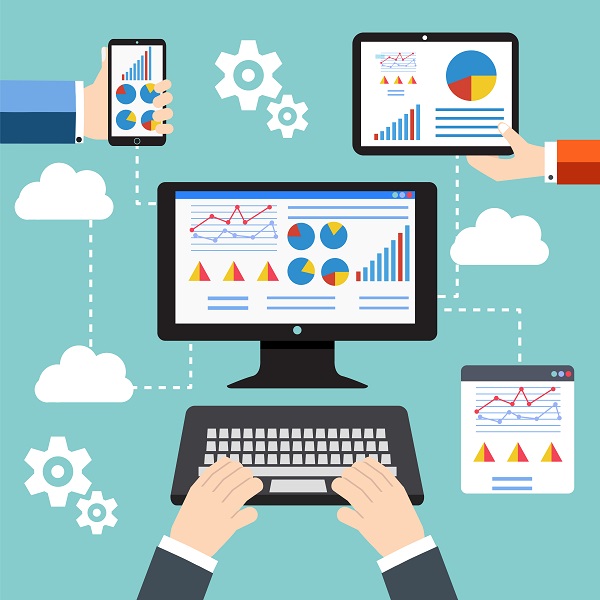 Dashboard Data Visualisation